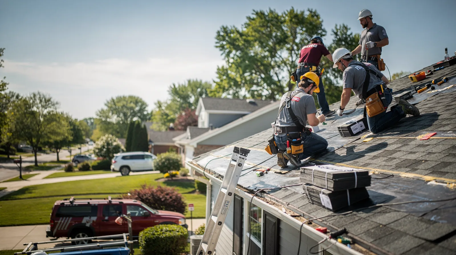 Roof Repair in Sunburst, MT around you